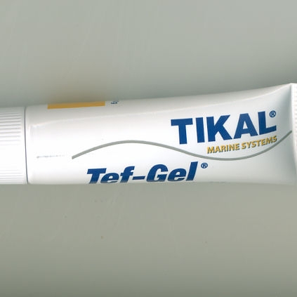Tikal Tef Gel Antikorrosion T10 weiß 10g