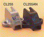 CLAMCLEAT(tm) OMEGA 3 - 6mm         -HARTELOXIERT-